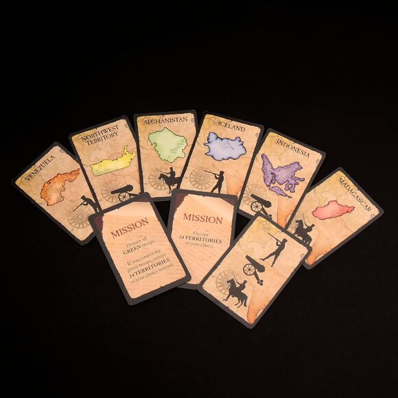 Risk Hasbro Board Game(English Version) New in Box - Picture 7 of 16